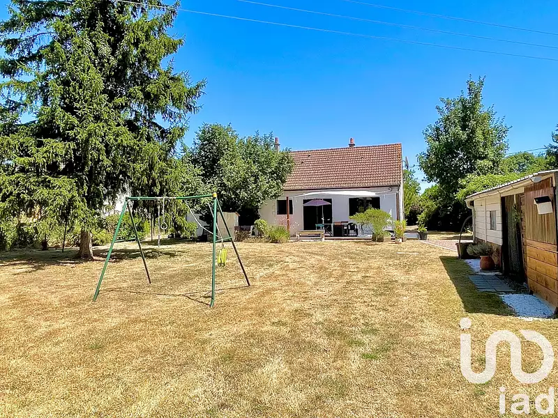 Maison, 116 m²