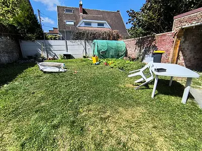 Maison, 64 m²