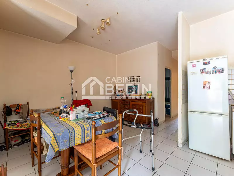Appartement, 62 m²
