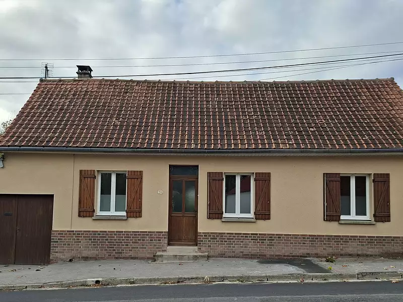 Maison, 105 m²