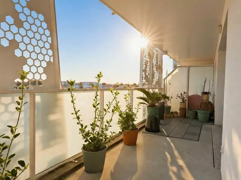 Appartement, 85,1 m²