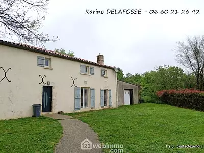 Maison, 135 m²