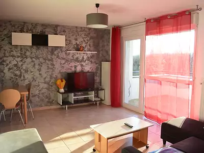 Appartement, 42,66 m²