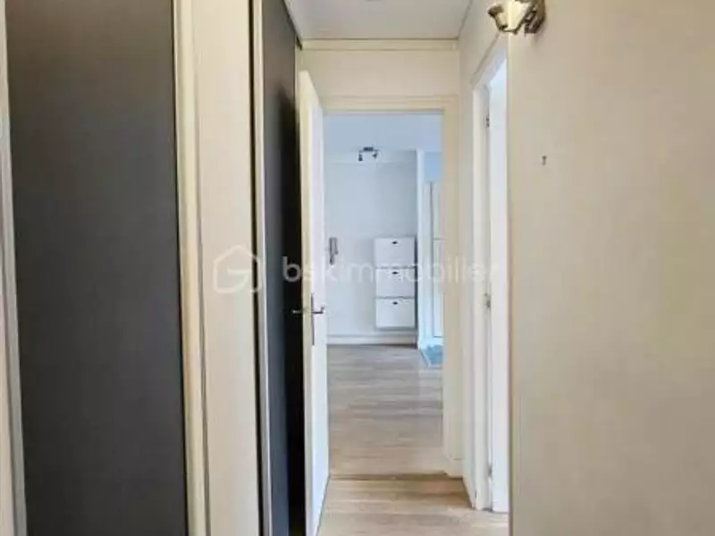 Appartement, 54 m²