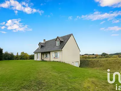 Maison, 143 m²