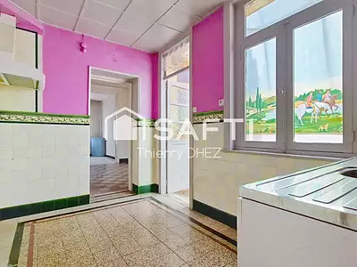 Maison, 87 m²
