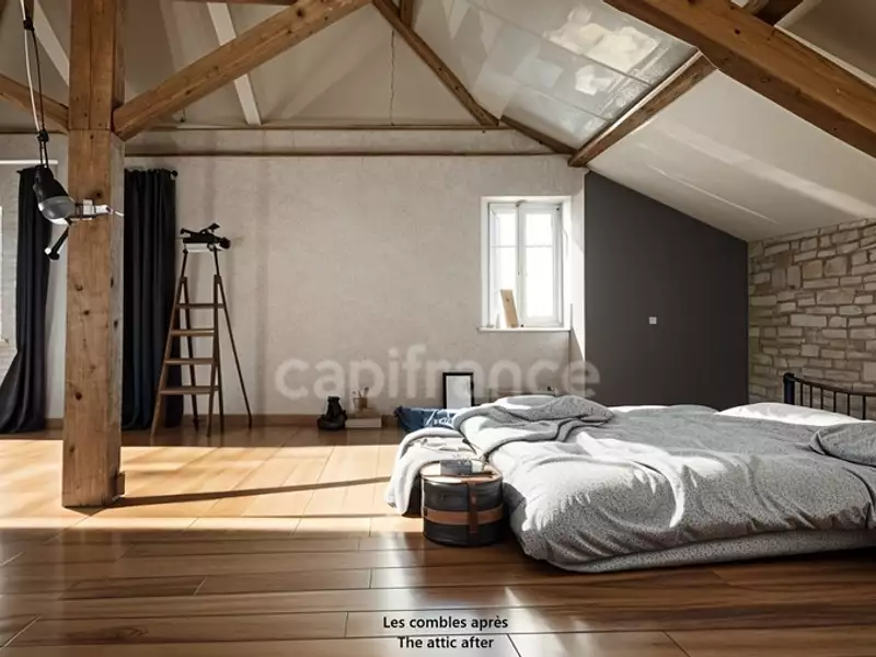 Maison, 175 m²
