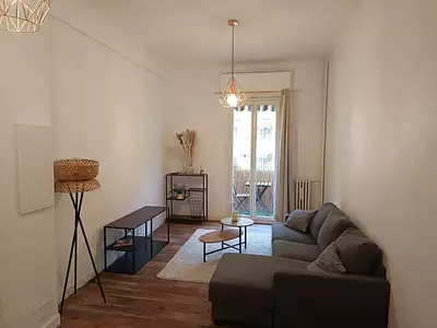 Appartement, 41,84 m²
