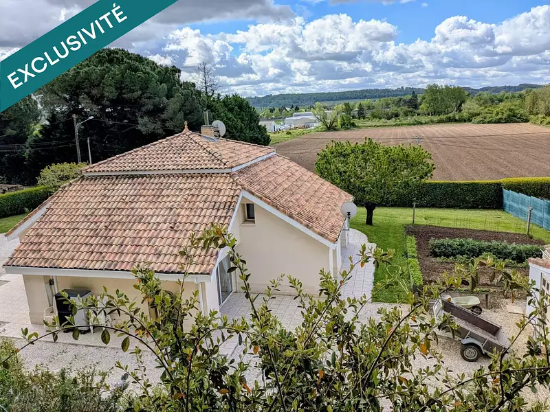 Maison, 145 m²