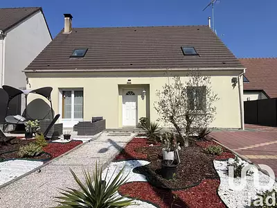 Maison, 153 m²
