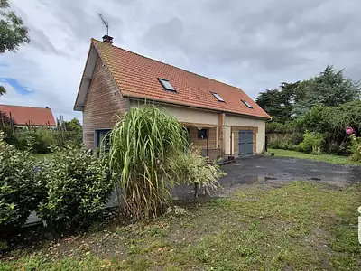 Maison, 103 m²