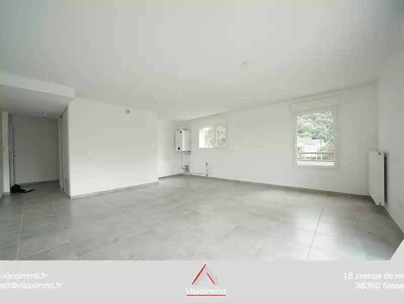 Appartement, 85 m²