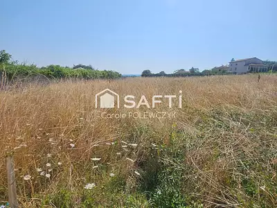 Terrain, 1 614 m²