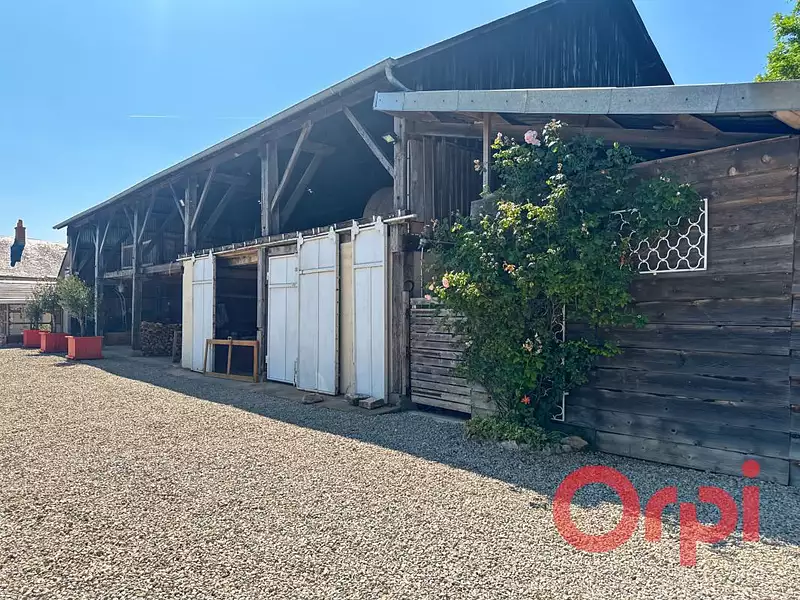 Maison, 266 m²