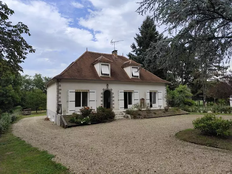 Maison, 169 m²