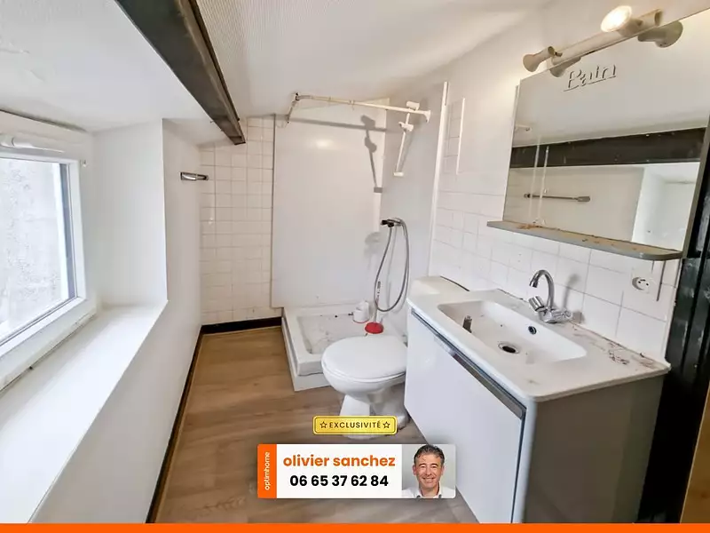 Appartement, 44 m²