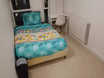 Appartement, 17 m²