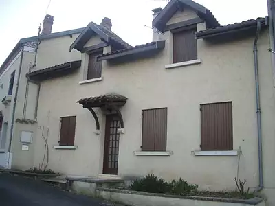 Maison, 76,51 m²