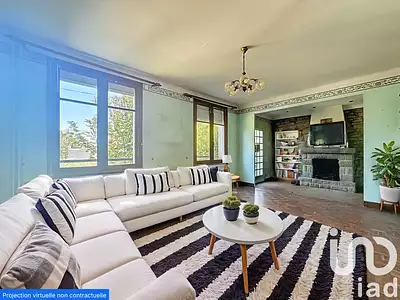 Maison, 100 m²