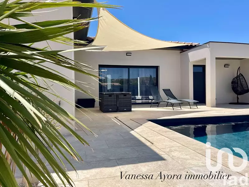 Maison, 123 m²