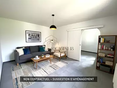 Maison, 39 m²