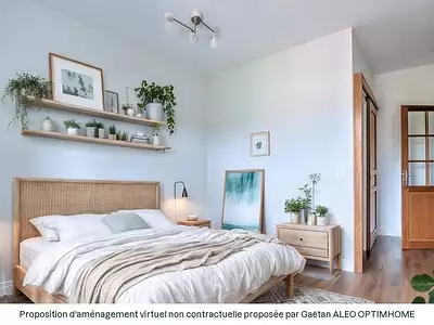 Maison, 84 m²