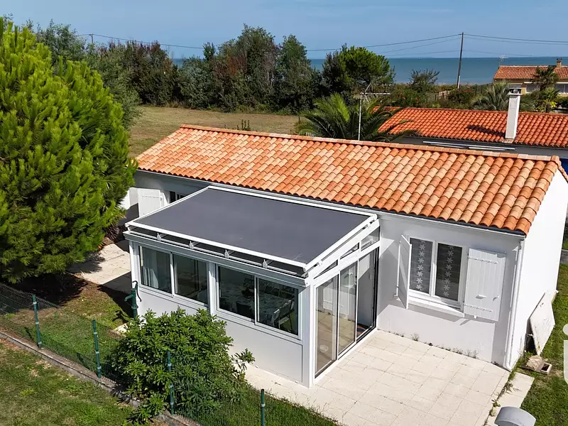 Maison, 65 m²