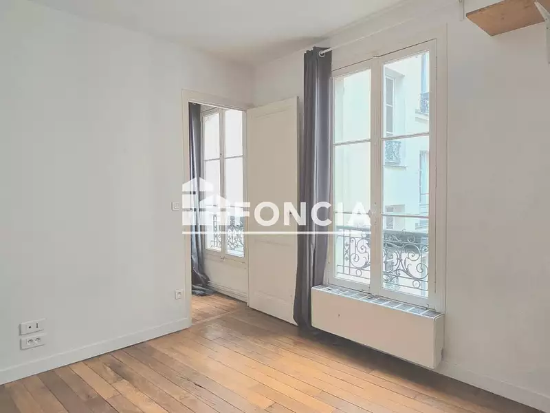 Appartement, 32 m²