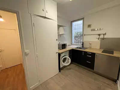 Appartement, 26,71 m²