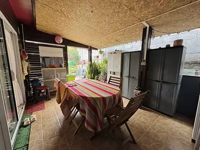 Maison, 60 m²