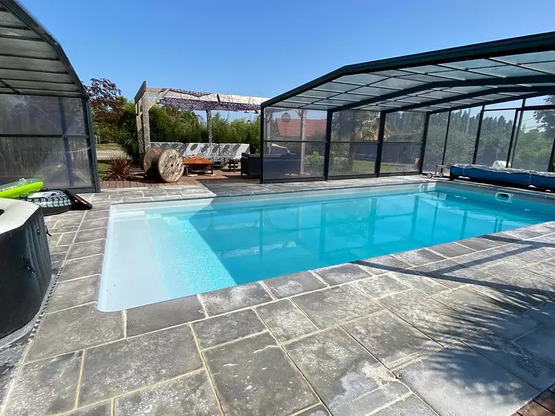 Maison, 186 m²