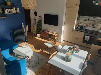 Appartement, 37,55 m²