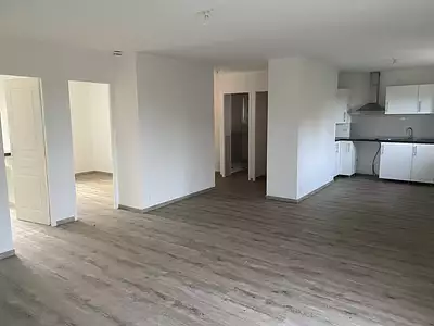 Appartement, 62,63 m²