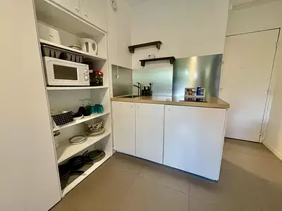 Appartement, 18 m²