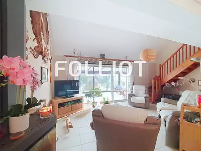 Maison, 149 m²