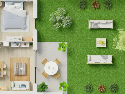 Appartement, 48,55 m²