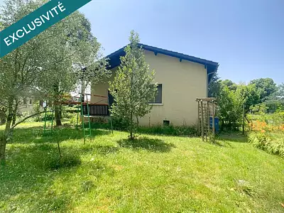 Maison, 142 m²