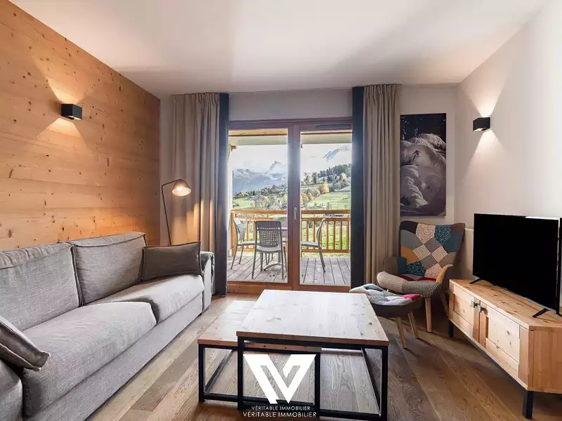 Appartement, 54,32 m²