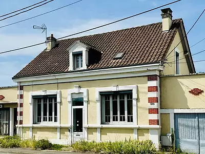 Maison, 112 m²