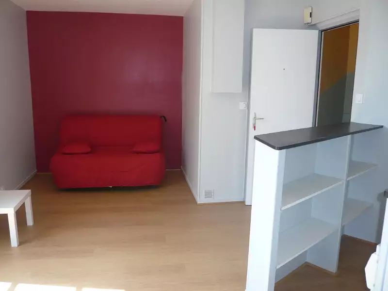 Appartement, 20,42 m²