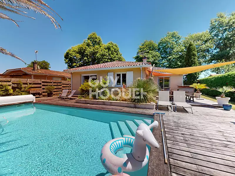 Maison, 125,93 m²