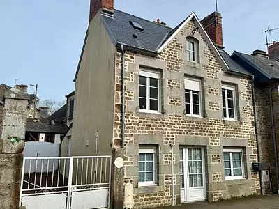 Maison, 58 m²