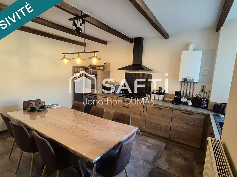 Maison, 140 m²