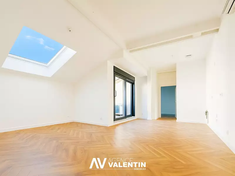 Appartement, 46,02 m²