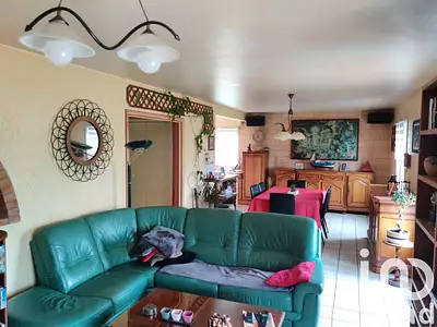 Maison, 107 m²