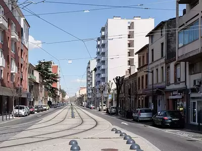 Immeuble, 130 m²
