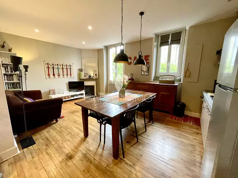 Appartement, 62 m²