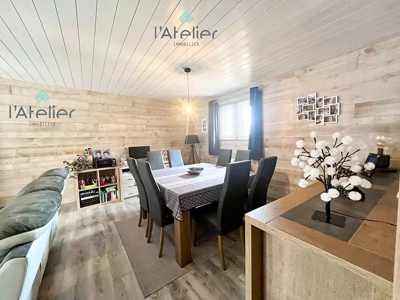 Maison, 165 m²