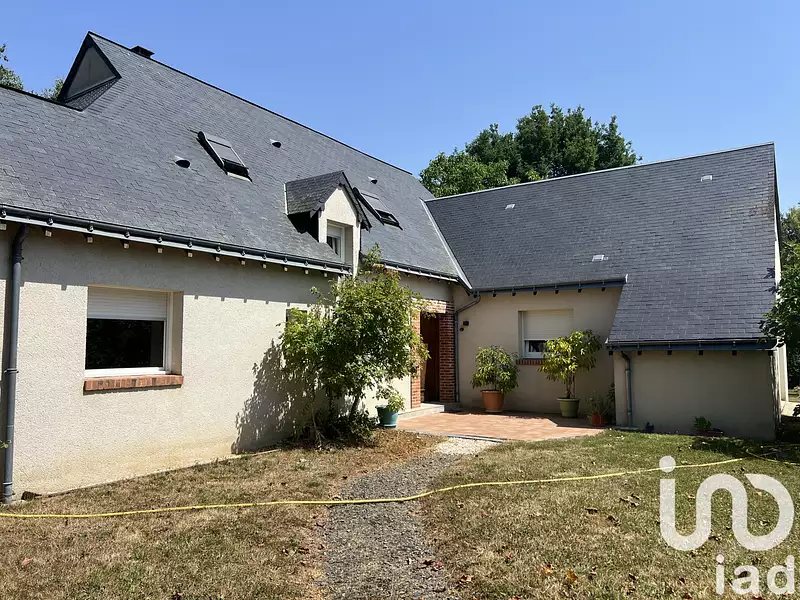 Maison, 187 m²