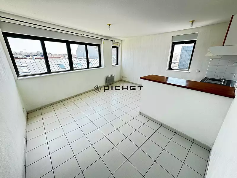 Appartement, 43 m²